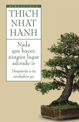NADA QUE HACER, NINGÚN LUGAR ADONDE IR