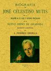 BIOGRAFÍA DE JOSÉ CELESTINO MUTIS