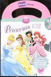 PRINCESAS 123