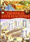 PRIMERAS CIVILIZACIONES