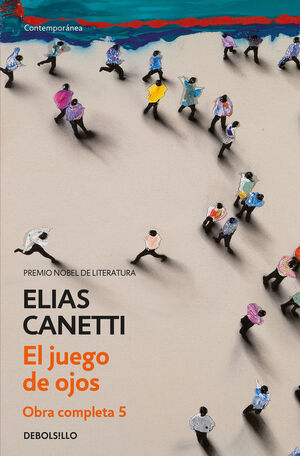 JUEGO DE OJOS (OBRA COMPLETA CANETTI 5)