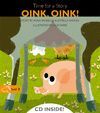 OINK OINK!  (TIME FOR A STORY)