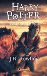 HARRY POTTER Y EL CALIZ DE FUEGO