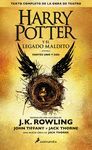 HARRY POTTER Y EL LEGADO MALDITO