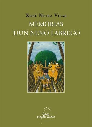 MEMORIAS DUN NENO LABREGO (CARTONE)