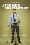 ¿TIENES UNA STARTUP?