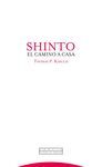 SHINTO EN CAMINO A CASA