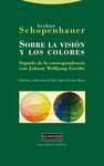 SOBRE LA VISION Y LOS COLORES