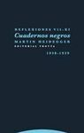 REFLEXIONES VII-XI CUADERNOS NEGROS II (1938-1939)