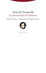 DEMOCRACIA EN AMERICA,LA NE