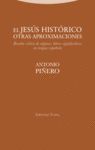 JESUS HISTORICO. OTRAS APROXIMACIONES