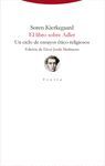 LIBRO SOBRE ADLER,EL