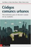 CÓDIGOS COMUNES URBANOS