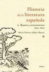 RAZON Y SENTIMIENTO 1692-1800