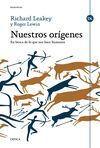 NUESTROS ORÍGENES. EN BUSCA DE LO QUE NOS HACE HUMANOS