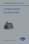 L POESIA DE RUINAS EN EL SIGLO DE ORO