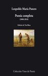 POESIA COMPLETA (2000-2010)
