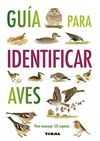 GUIA PARA IDENTIFICAR AVES