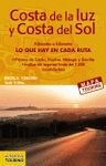 MAPA DE CARRETERAS DE LA COSTA DE LA LUZ Y LA COSTA DEL SOL