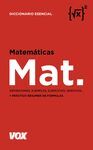 MATEMÁTICAS