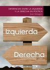 DIFERENCIAS ENTRE LA IZQUIERDA Y LA DERECHA