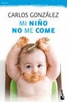 MI NIÑO NO ME COME