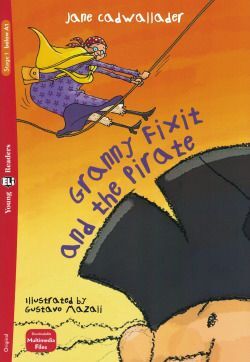 GRANNY FIXIT AND THE PIRATE
