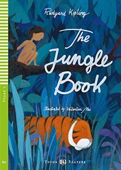 THE JUNGLE BOOK  YR4