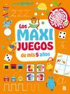 LOS MAXI JUEGOS DE MIS 5 AÑOS