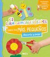 EL LIBRO DE MANUALIDADES PARA LOS MÁS PEQUEÑOS