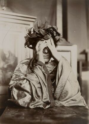 EARLY GAZE U ONGEZIENE FOTOGRAFIE UIT DE 19DE EEUW