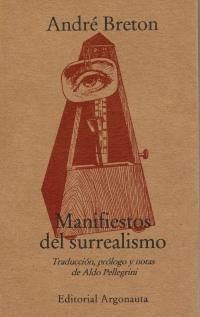 MANIFIESTOS DEL SURREALISMO