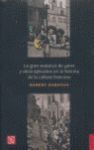 GRAN MATANZA DE GATOS Y OTROS EPISODIOS EN LA HISTORIA DE LA CULTURA FRANCESA, L