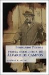 PROSA ESCOLHIDA DE ALVARO DE CAMPOS