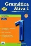 GRAMÁTICA ATIVA 1 NOVO ACORDO ORTOGRÁFICO