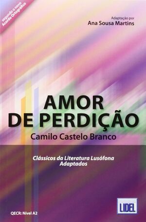 AMOR DE PERDIÇÃO