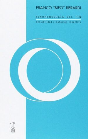 FENOMENOLOGIA DEL FIN