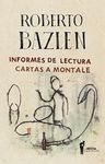 INFORMES DE LECTURA. CARTAS A MONTALE