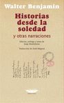 HISTORIAS DESDE LA SOLEDAD Y OTRAS NARRACIONES