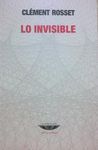 LO INVISIBLE