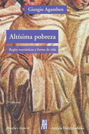 ALTISIMA POBREZA