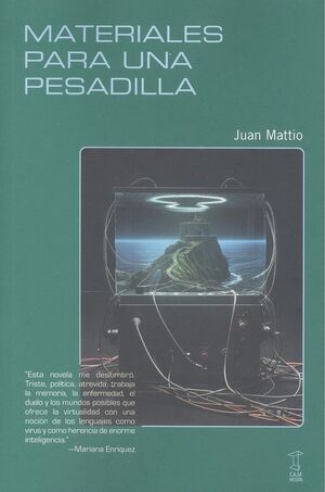 MATERIALES PARA UNA PESADILLA