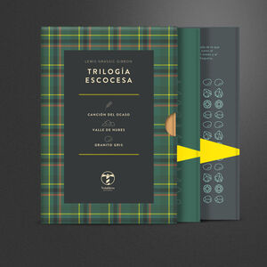 TRILOGIA ESCOCESA (ESTUCHE)