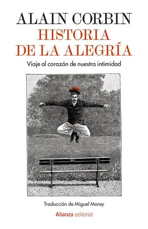 HISTORIA DE LA ALEGRÍA