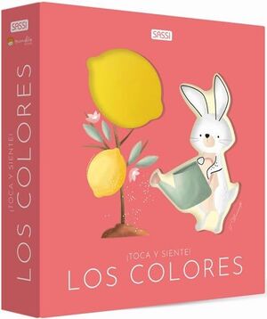 COLORES TOCA Y SIENTE