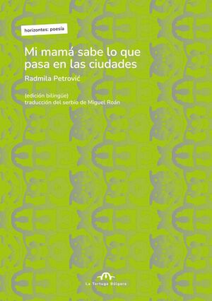 MI MAMÁ SABE LO QUE PASA EN LAS CIUDADES