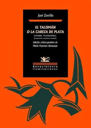 TALISMAN O LA CABEZA DE PLATA,EL