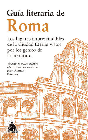 GUIA LITERARIA DE ROMA