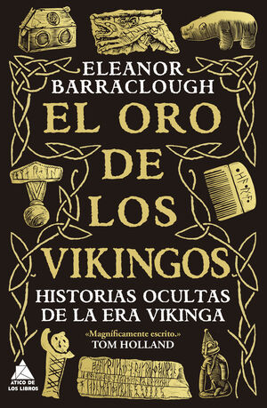 EL ORO DE LOS VIKINGOS
