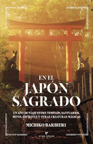 EN EL JAPÓN SAGRADO